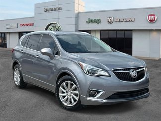Used 2019 Buick Envision Essence image 1