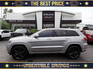 Used 2015 Jeep Grand Cherokee Altitude image 1