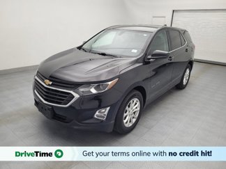 Used 2018 Chevrolet Equinox LT image 1