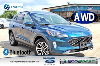 Used 2020 Ford Escape SEL image 1