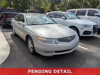 Used 2003 Toyota Solara SLE image 1
