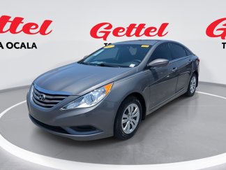 Used 2012 Hyundai Sonata GLS image 1