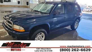 Used 2003 Dodge Durango SLT image 1