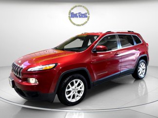 Used 2014 Jeep Cherokee Latitude image 1