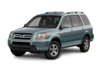 Used 2007 Honda Pilot EX-L video 1