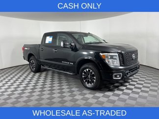 Used 2018 Nissan Titan PRO-4X w/ Pro-4x Utility Package video 1