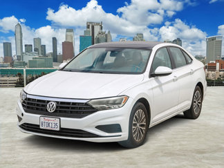 Used 2019 Volkswagen Jetta SE image 1