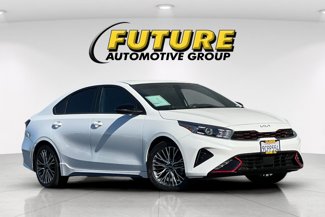 Used 2023 Kia Forte GT-Line w/ GT-Line Premium Package image 1