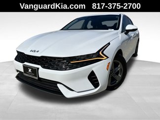 Used 2024 Kia K5 LXS image 1