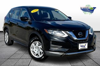 Used 2018 Nissan Rogue S video 1