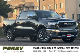 New 2025 RAM 1500 Laramie w/ Trailer Tow Group image 1