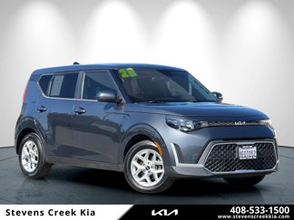 Certified 2023 Kia Soul LX w/ LX Technology Package image 1
