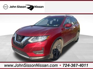 Used 2019 Nissan Rogue SV w/ Sun & Sound Touring Package image 1