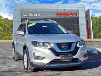 Certified 2020 Nissan Rogue S w/ Special Edition Package image 1