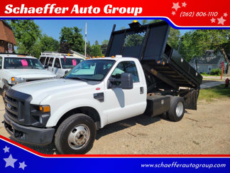 Used 2008 Ford F350 2WD Regular Cab DRW Super Duty image 1