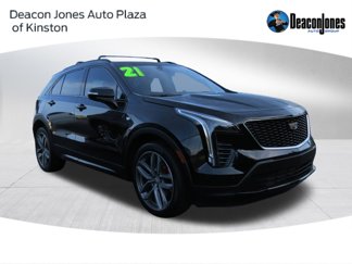 Used 2021 Cadillac XT4 Sport image 1