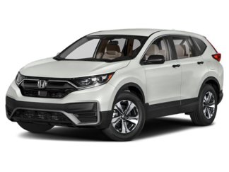 Certified 2020 Honda CR-V LX image 1