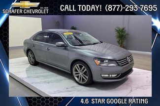 Used 2015 Volkswagen Passat 1.8T Limited Edition image 1