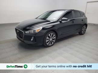 Used 2019 Hyundai Elantra GT image 1