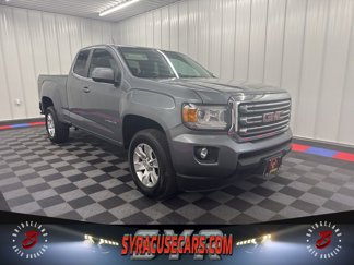 Used 2018 GMC Canyon SLE w/ SLE Convenience Package image 1