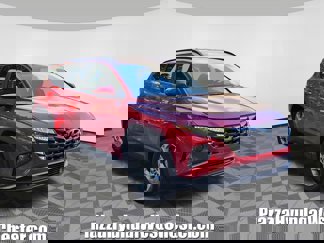 Certified 2022 Hyundai Tucson SEL w/ Cargo Package image 1