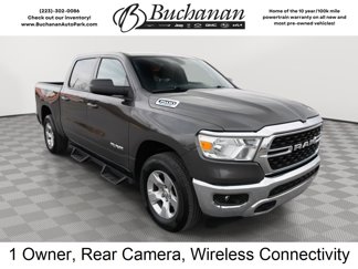 Used 2022 RAM 1500 Big Horn image 1