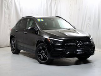Certified 2025 Mercedes-Benz GLA 250 4MATIC image 1