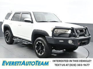 Used 2016 Toyota 4Runner SR5 image 1