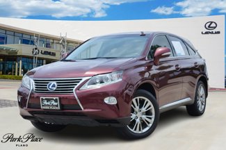 Used 2013 Lexus RX 450h FWD image 1