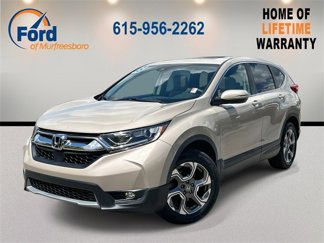 Used 2018 Honda CR-V EX image 1