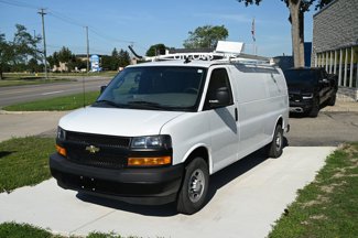 Used 2019 Chevrolet Express 2500 Extended image 1