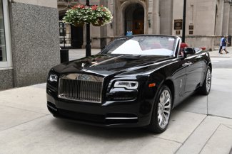 Used 2019 Rolls-Royce Dawn image 1