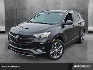 Certified 2023 Buick Encore GX Select w/ Sport Touring Package image 1