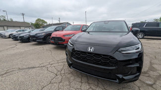 Used 2023 Honda HR-V EX-L image 1