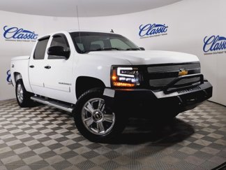 Used 2007 Chevrolet Silverado 1500 LTZ w/ Safety Package image 1
