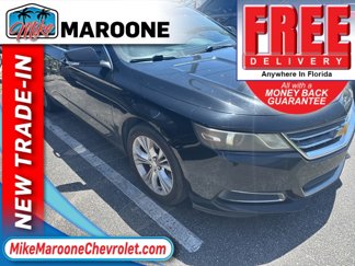 Used 2015 Chevrolet Impala LT image 1