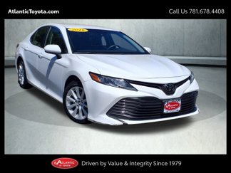 Certified 2018 Toyota Camry LE image 1