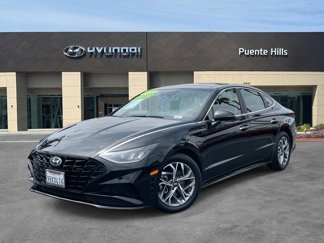 Certified 2022 Hyundai Sonata SEL w/ Convenience Package image 1