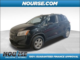 Used 2015 Chevrolet Trax LT w/ LT Sun and Sound Package image 1