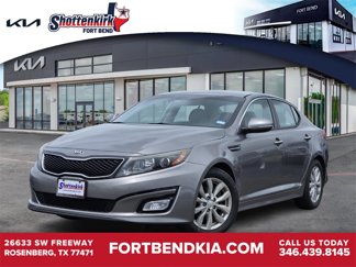 Used 2015 Kia Optima LX image 1