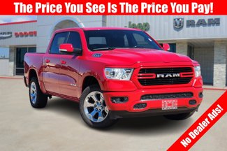 Used 2020 RAM 1500 Big Horn image 1