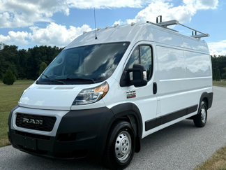Used 2021 RAM ProMaster 3500 image 1