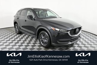 Used 2021 MAZDA CX-5 Touring w/ Touring Preferred SV Package image 1