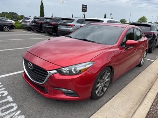 Used 2018 MAZDA MAZDA3 Touring image 1