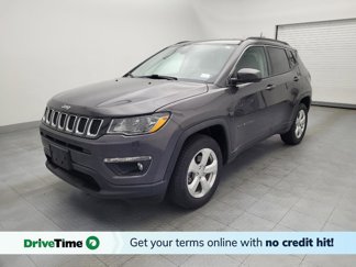 Used 2019 Jeep Compass Latitude w/ Cold Weather Group image 1
