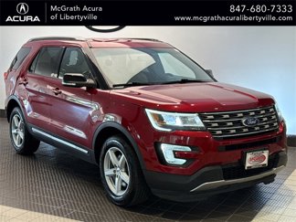 Used 2017 Ford Explorer XLT w/ Equipment Group 202A image 1