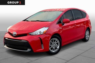 Used 2017 Toyota Prius V Four image 1