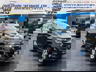Certified 2022 Chevrolet Equinox LT image 1