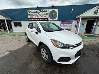 Used 2017 Chevrolet Trax LS image 1