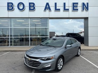 Used 2024 Chevrolet Malibu LT image 1